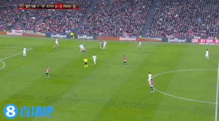 球迷：这球就是不讲道理的那种