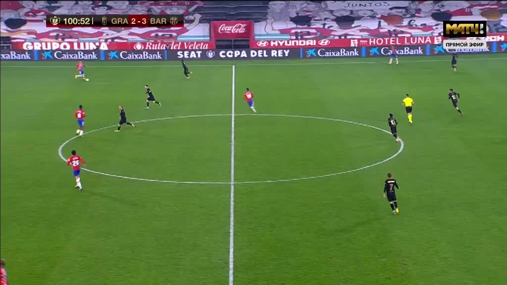 这边线球战术太机智了